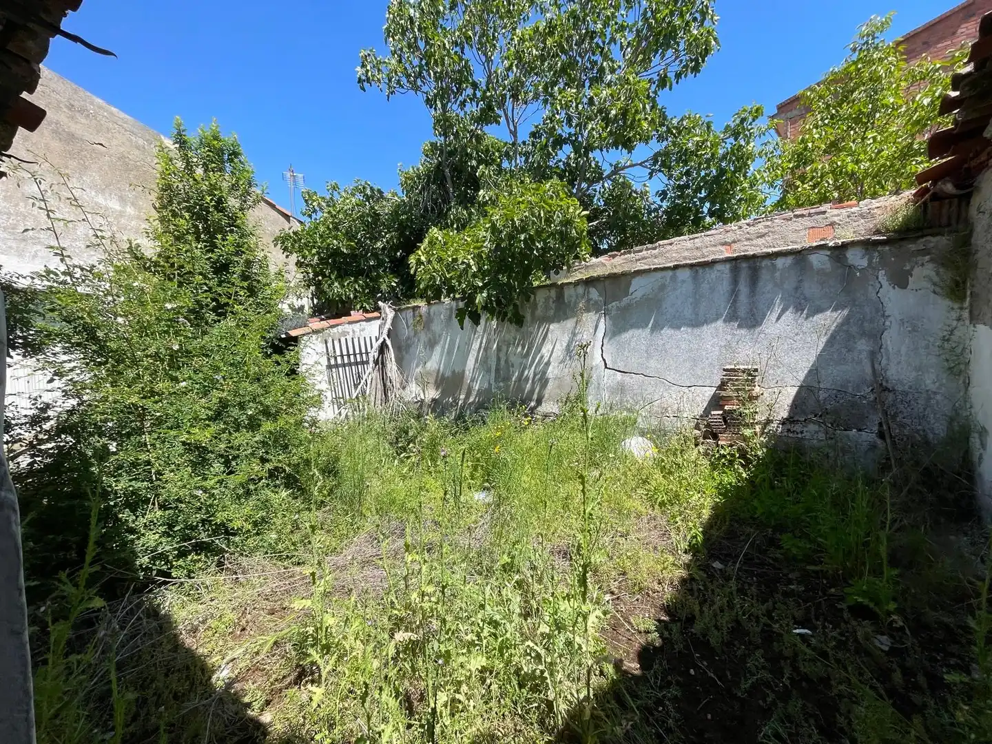 Finca rústica en venta en Nava del Rey