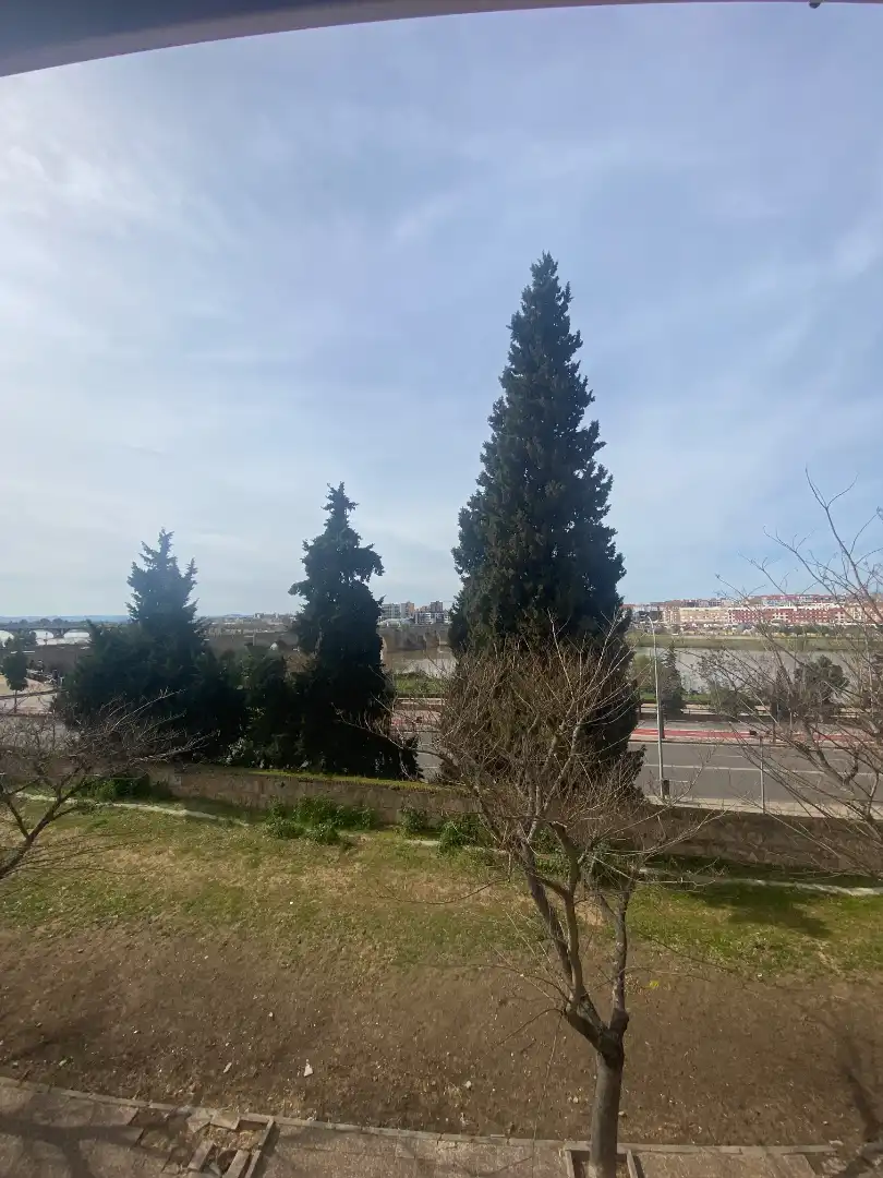 Pis de lloguer en Badajoz amb Aire condicionat, Calefacció i Moblat