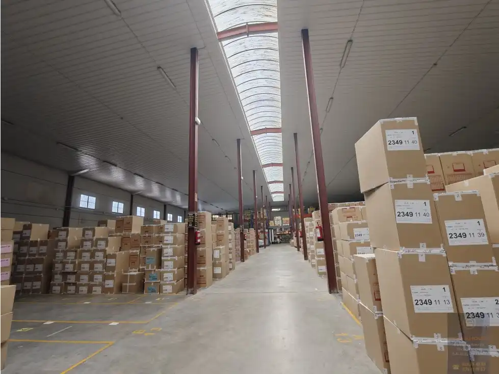 Industrial building to rent in Santa Cruz del Retamar pueblo, imagen 9