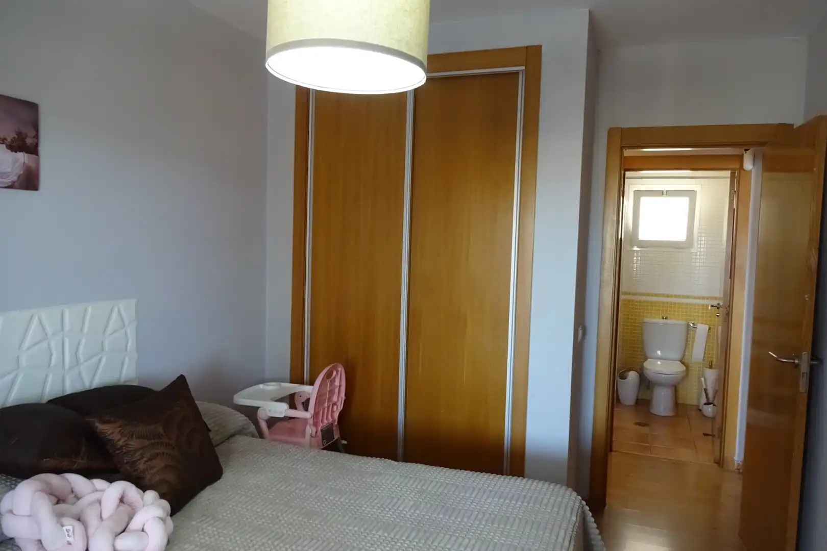 Habitación de Apartamento en venta en Vera con Aire acondicionado, Calefacción y Terraza