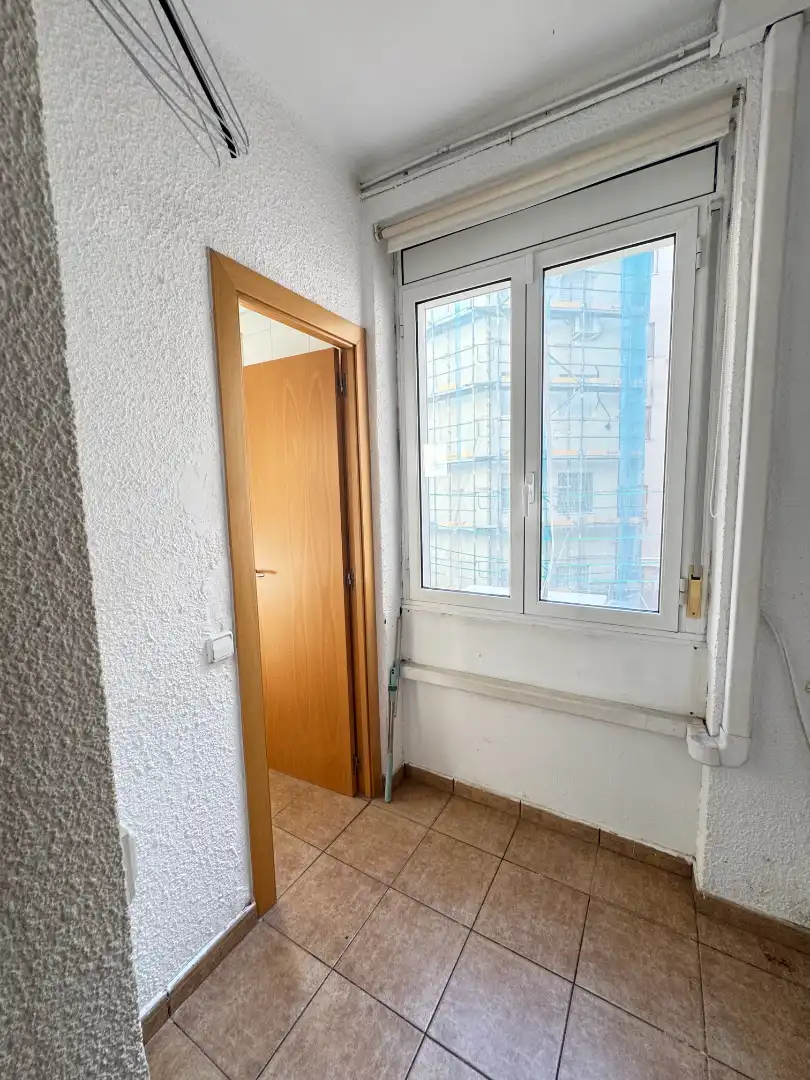 Schlafzimmer von Wohnung zum Verkauf in Barcelona mit Alarm