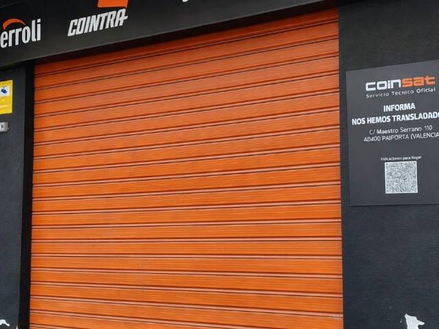 Local comercial en Alquiler en Avenida General Aviles, 23 en El Calvari