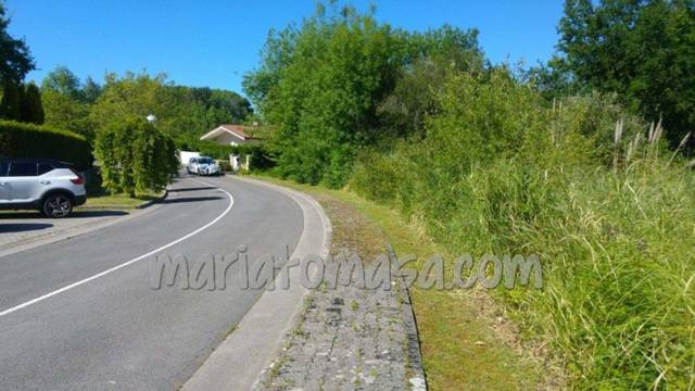 Terreno residencial en Venta en Lukizoko en Mungia