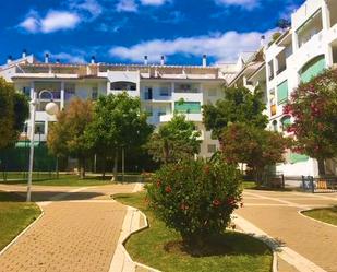 Exterior view of Flat for sale in Marbella  with Heating, Terrace and Storage room