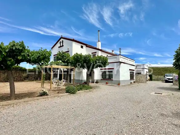 Vista exterior de Casa o chalet en venta en Montblanc con Calefacción, Jardín privado y Alarma