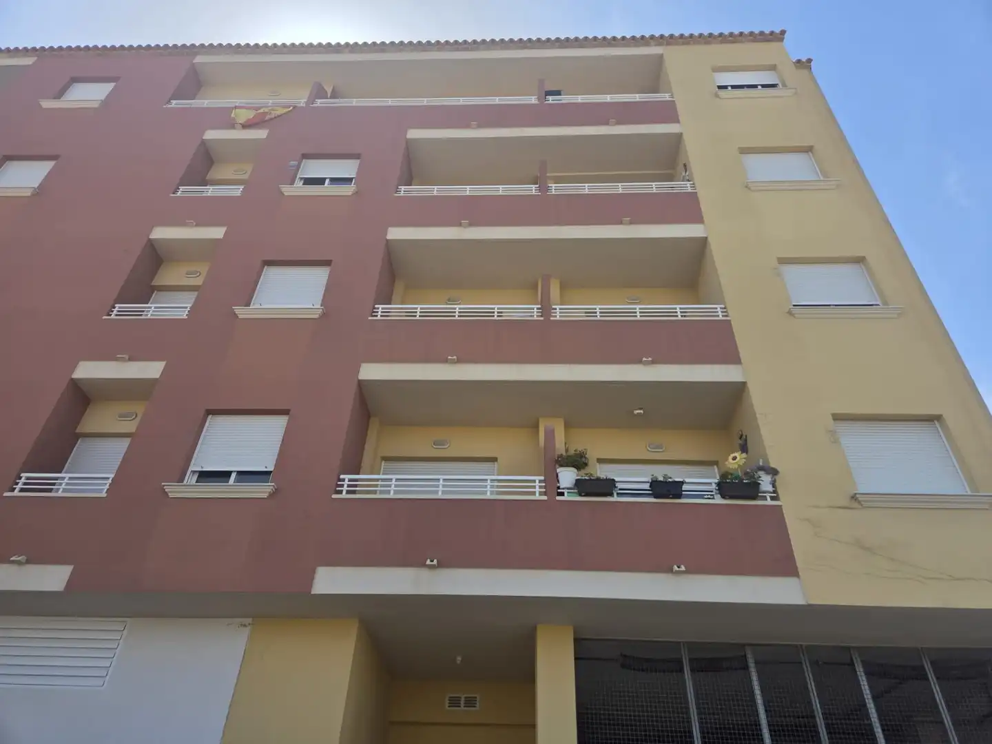 Vista exterior de Pis en venda en La Vall d'Ebo, Alicante