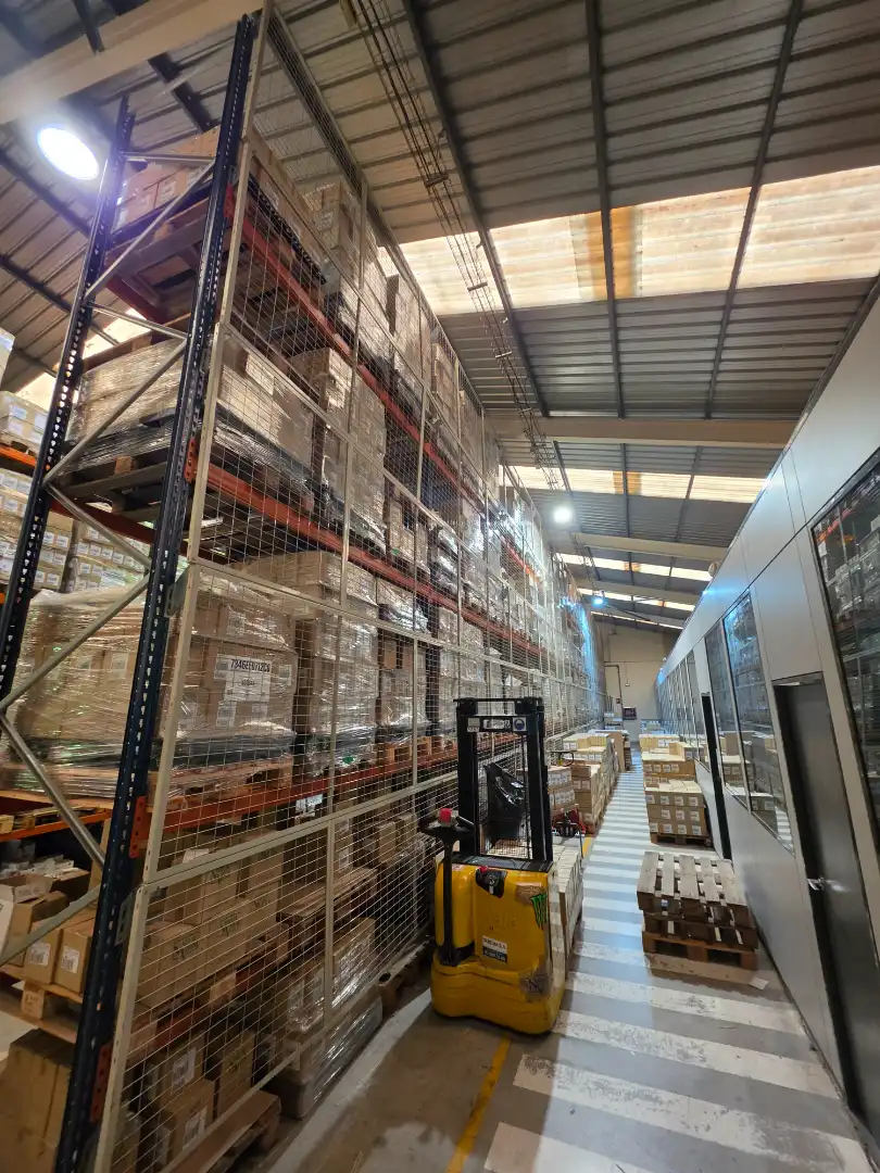 Industrial buildings for rent in Mollet del Vallès  with Heating and Alarm