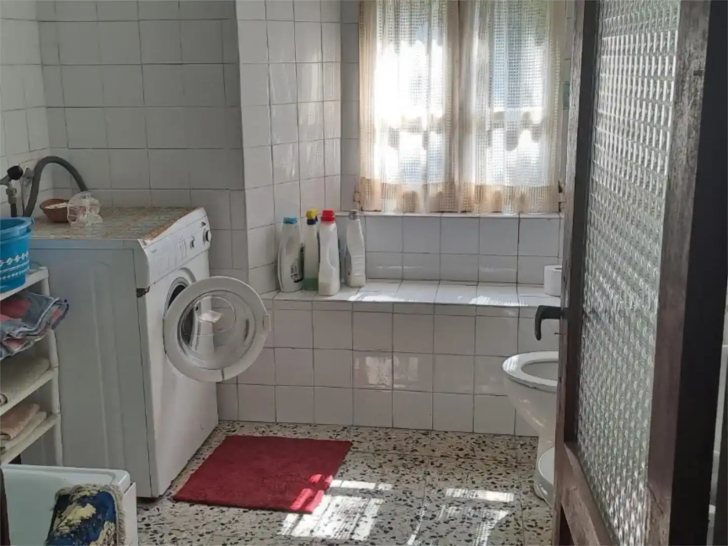 Bany de Pis en venda en A Fonsagrada  amb Jardí privat