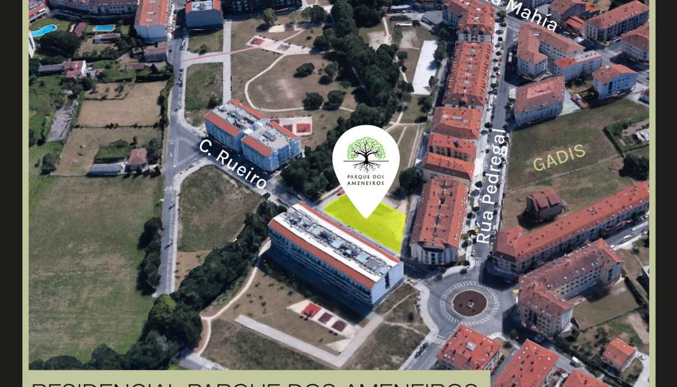 Foto 1 de Pis en venda a Rúa Pedregal, 12, Bertamirans, A Coruña