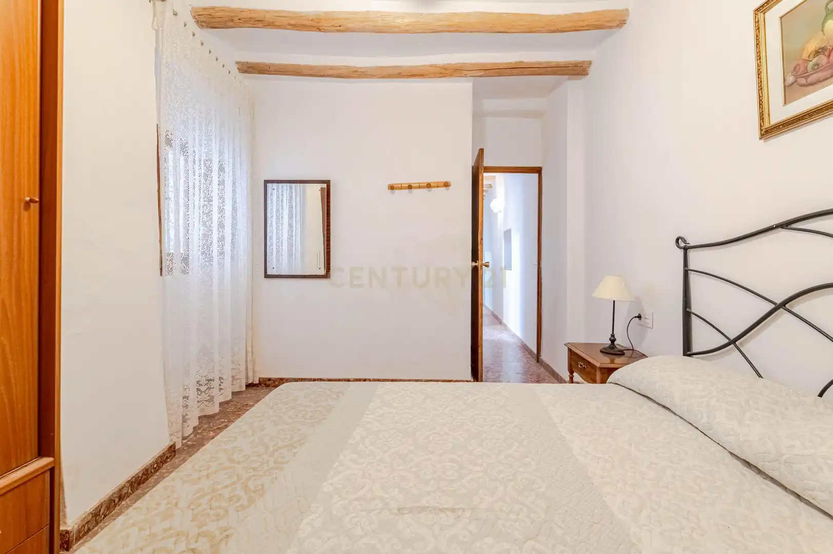 Dormitori de Casa o xalet en venda en Carataunas amb Forn, Rentadora i TV