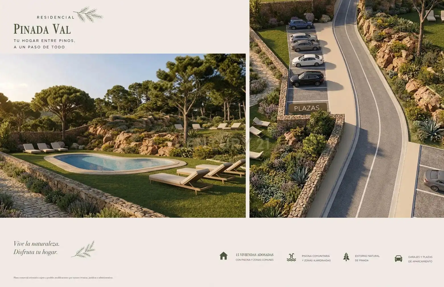 Wohnbaugrundstück zum Verkauf in 46118 Serra, Spain, imagen 5