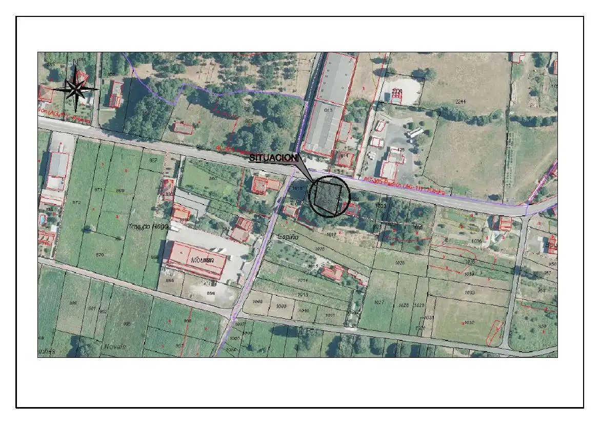 Terreni e lotti in vendita a Dodro