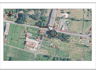 Terreny residencial en venda a Dodro