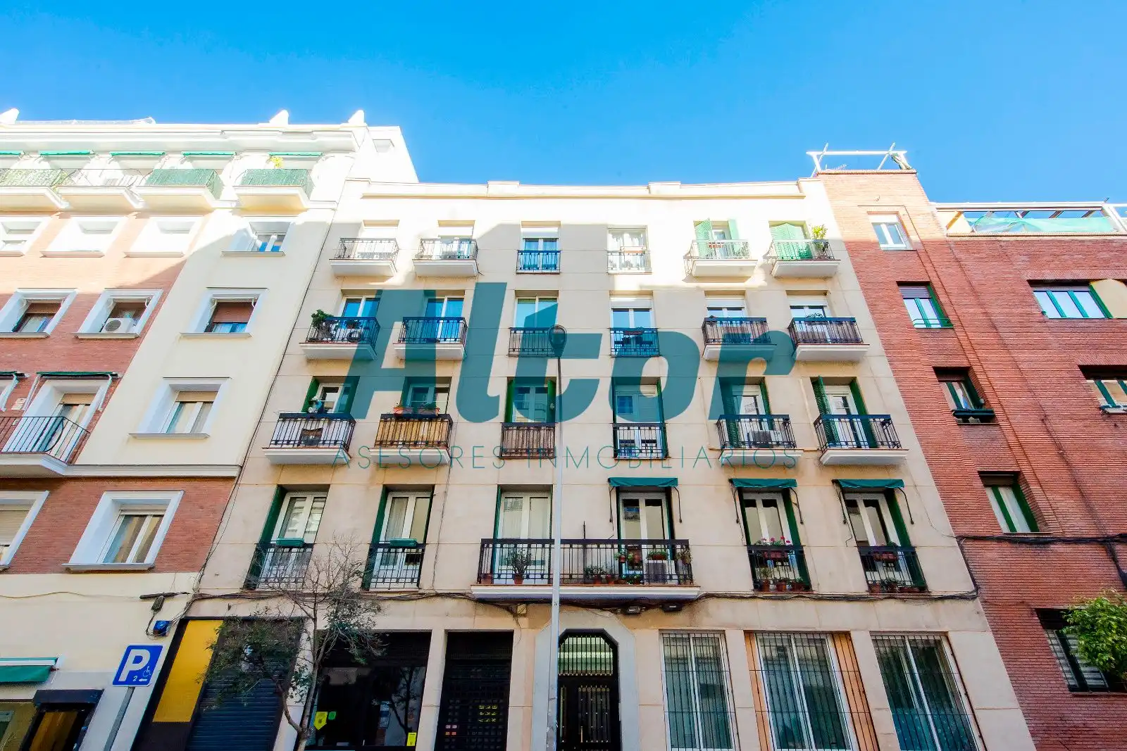 Piso en venta en DE JOAQUÍN MARÍA LÓPEZ, Arapiles
