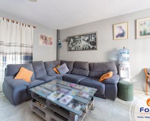 Living room of House or chalet for sale in  Córdoba Capital  with Air Conditioner, Heating and Terrace