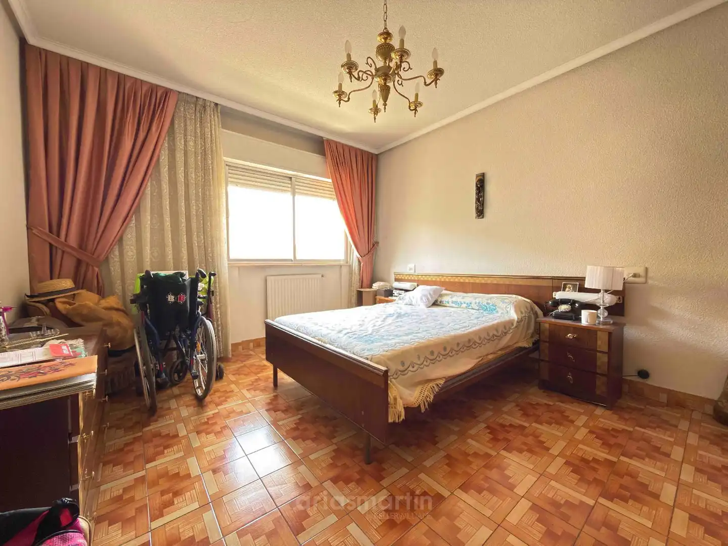 Habitación de Piso en venta en Salamanca con Calefacción, Terraza y Trastero