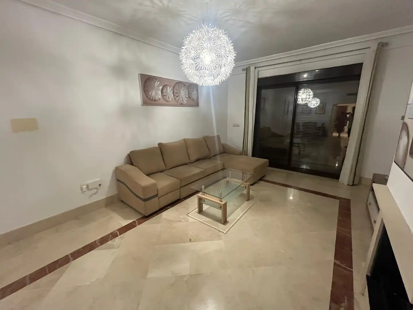 Pis de lloguer a Ribera del Paraiso, 5, Puerto de Sotogrande - La Marina