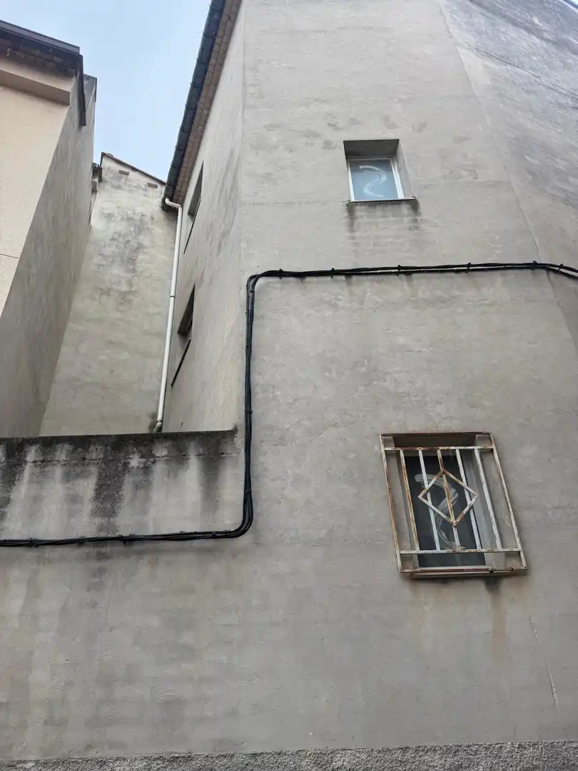 Exterior view of Buildings for sale in Atzeneta d'Albaida