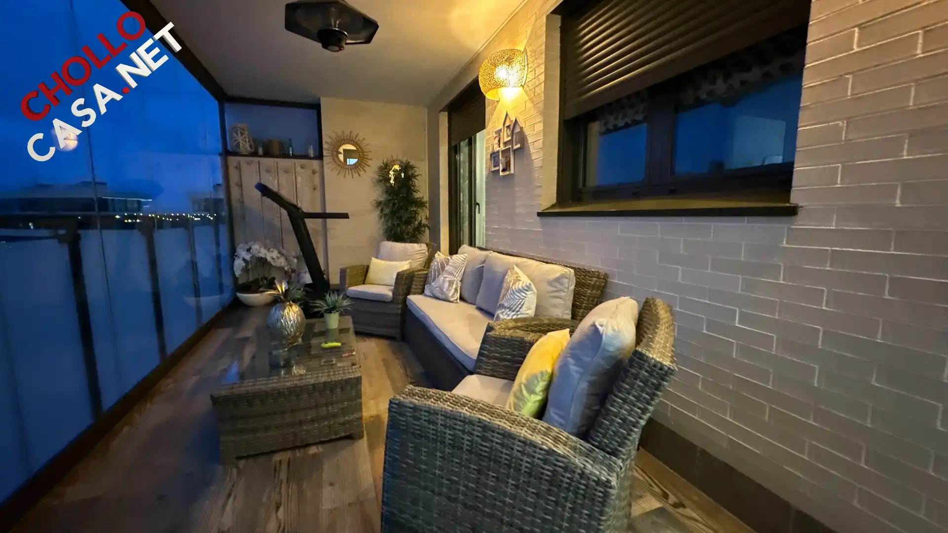 Terraza de Piso en venta en Torremolinos con Aire acondicionado, Calefacción y Terraza