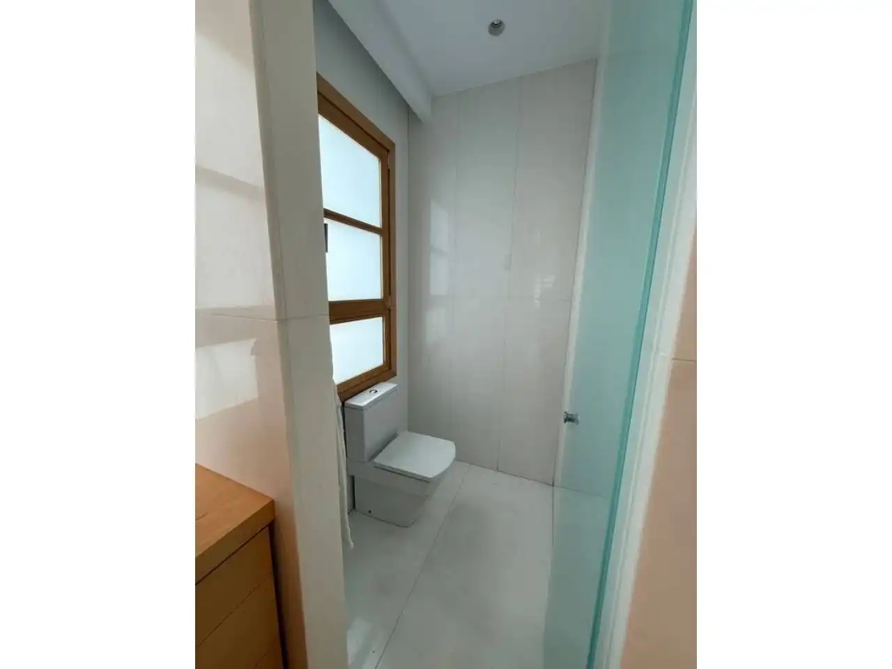 Bathroom of Flat for sale in  Logroño  with Heating and Storage room