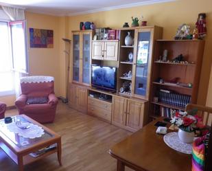 Sala d'estar de Apartament en venda en Viveiro