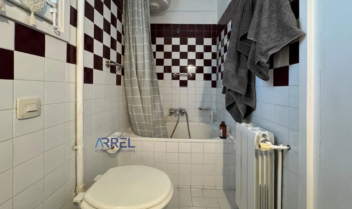 Baño de Casa o chalet en venta en Alella con Jardín privado y Terraza