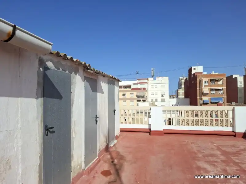 Pis de lloguer a Carrer del Pare Lluís Navarro, El Cabanyal - El Canyamelar