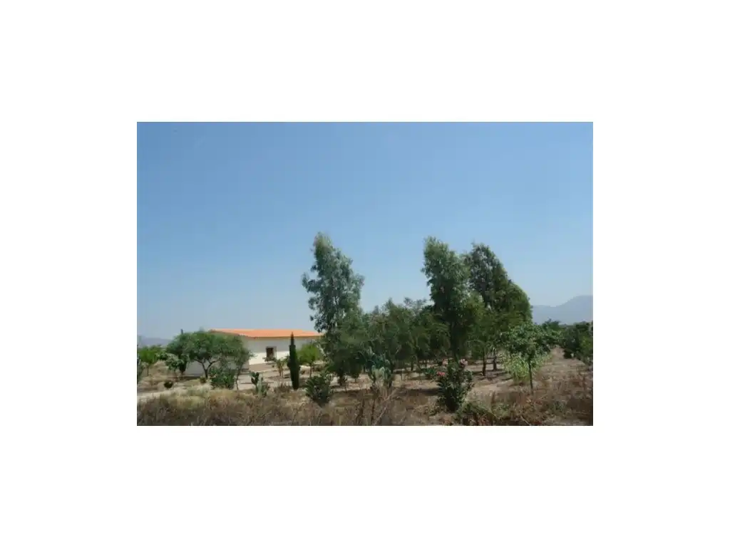 Finca rústica en venta en LOS PEDREGALES, Huércal-Overa