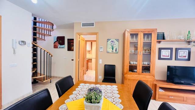 Ático en Venta en Carrer BANYS en L'Ampolla