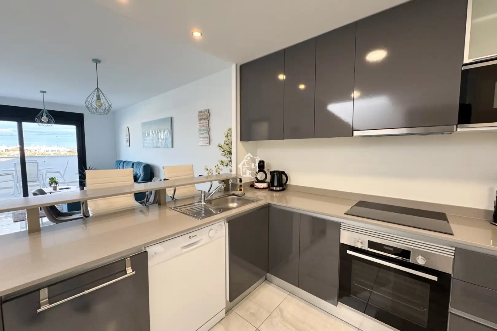 Flat for rent in Playa Flamenca