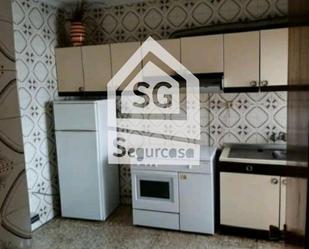 Kitchen of Flat for sale in Ourense Capital 