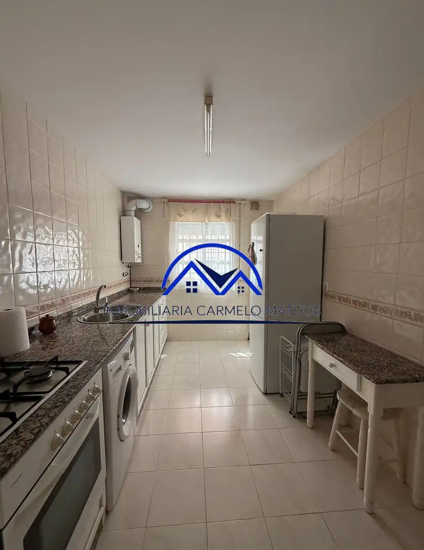 Cocina de Piso de alquiler en Sanlúcar de Barrameda