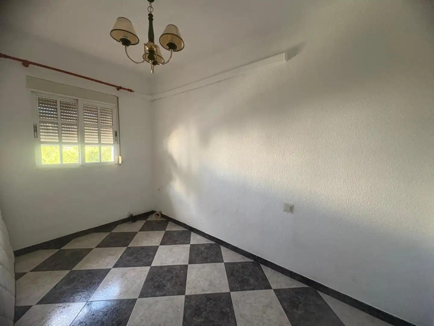 Schlafzimmer von Wohnung zum Verkauf in Málaga mit Klimaanlage, Heizung und Terrasse