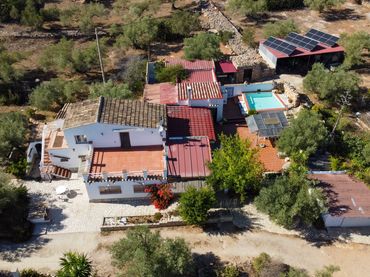 Casa rustica con piscina in vendita a Camarles