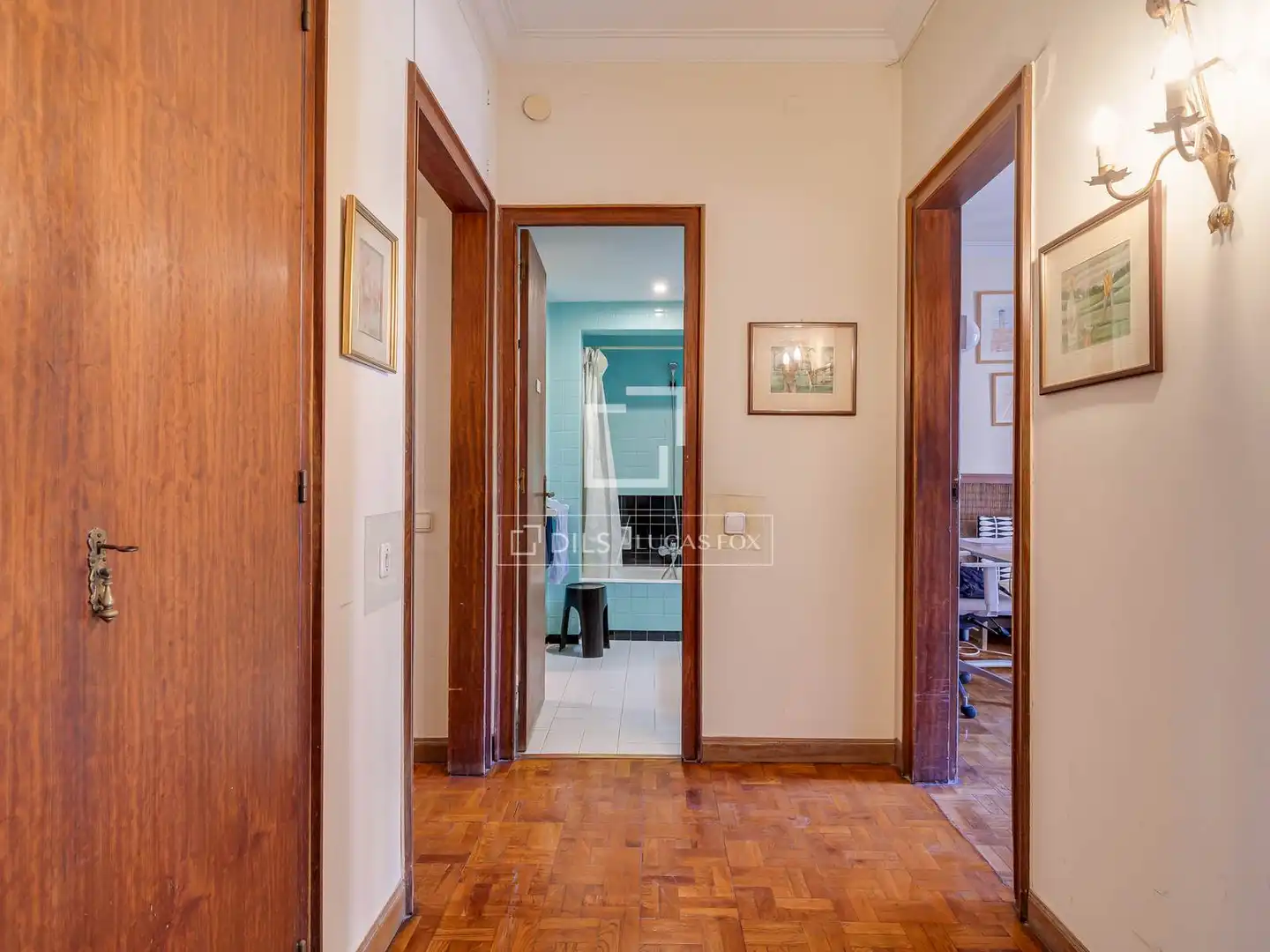 Flat for sale in Barcelona  with Storage room