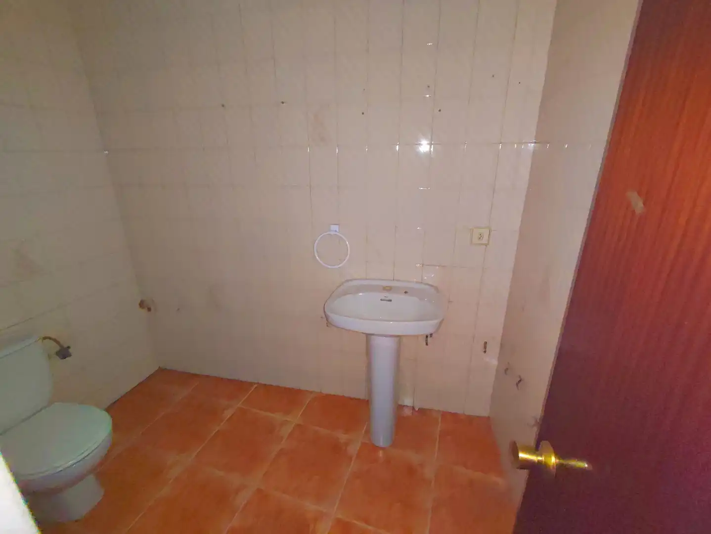 Badezimmer von Geschaftsraum zur Miete in Palencia mit Heizung