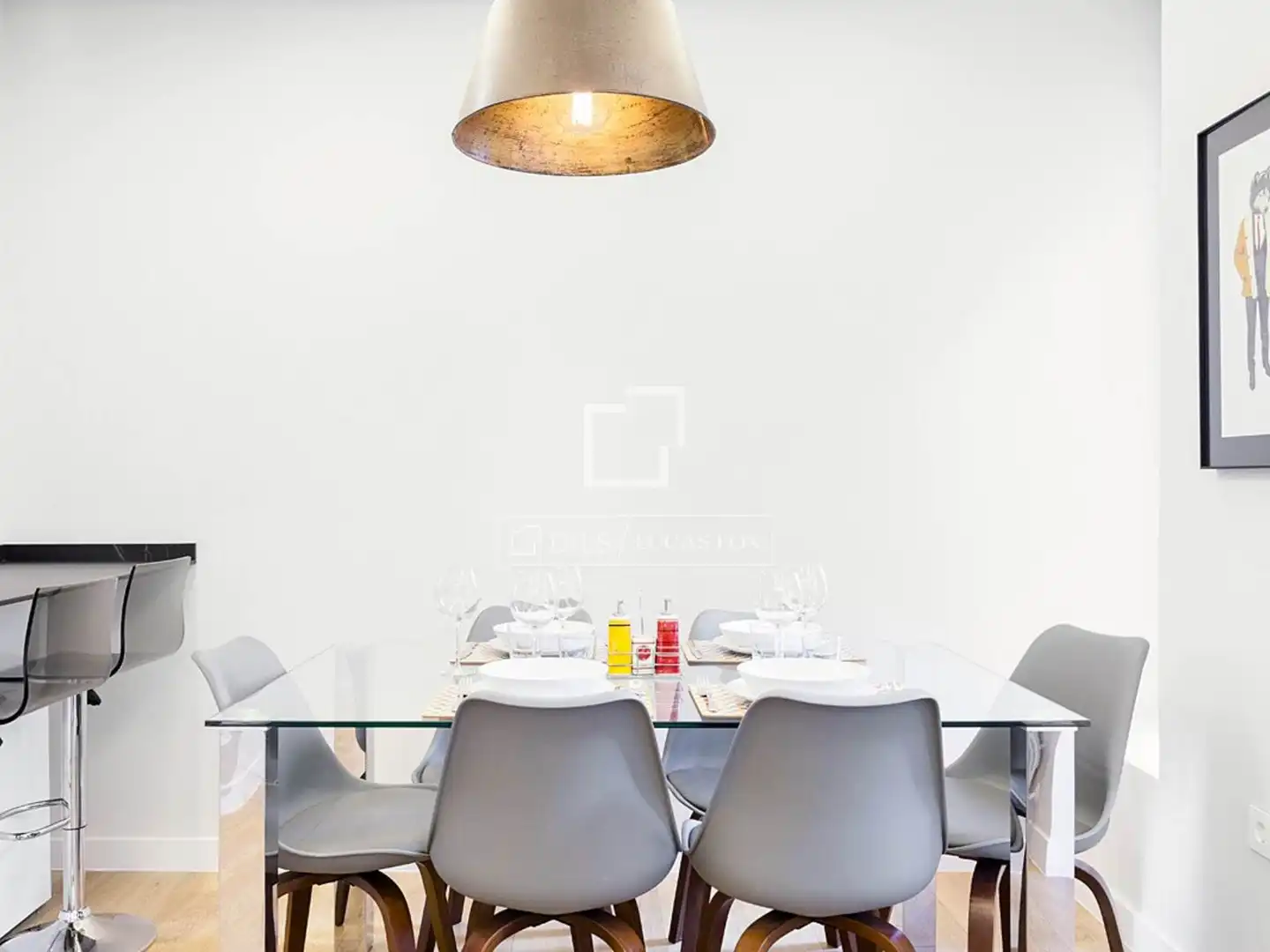 Appartement avec terrasse à louer à Chamberí, imagen 6