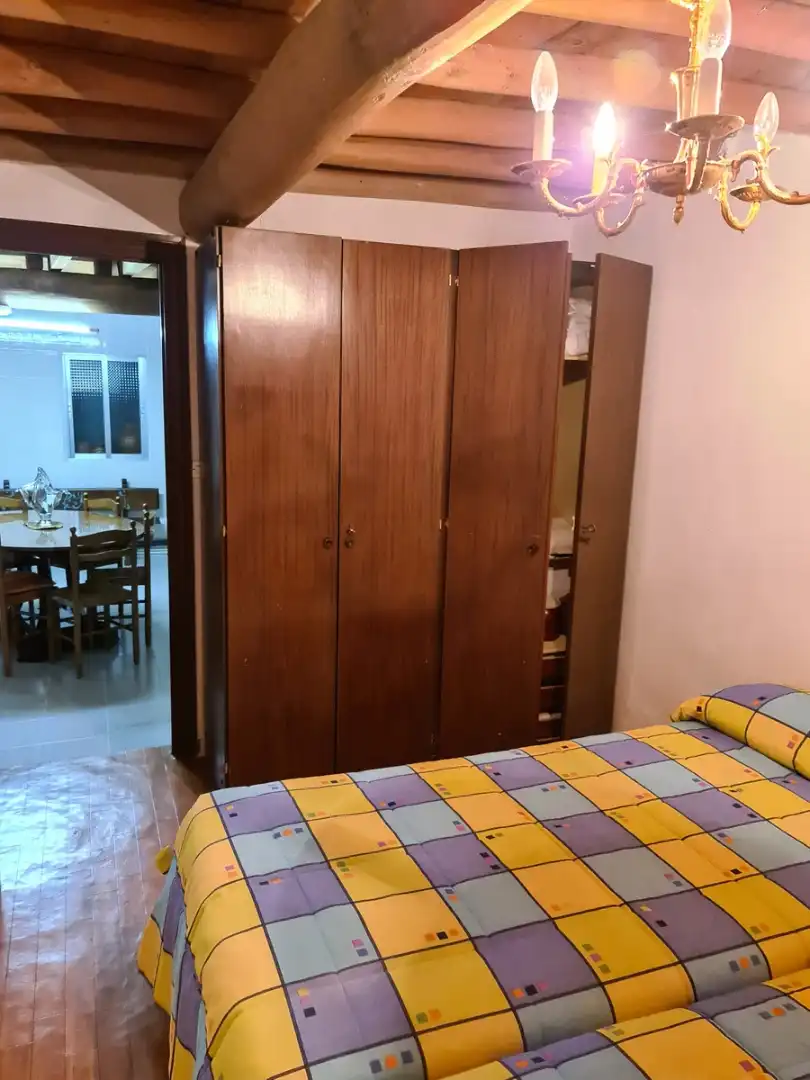 Dormitori de Casa o xalet en venda en Armenteros amb Moblat