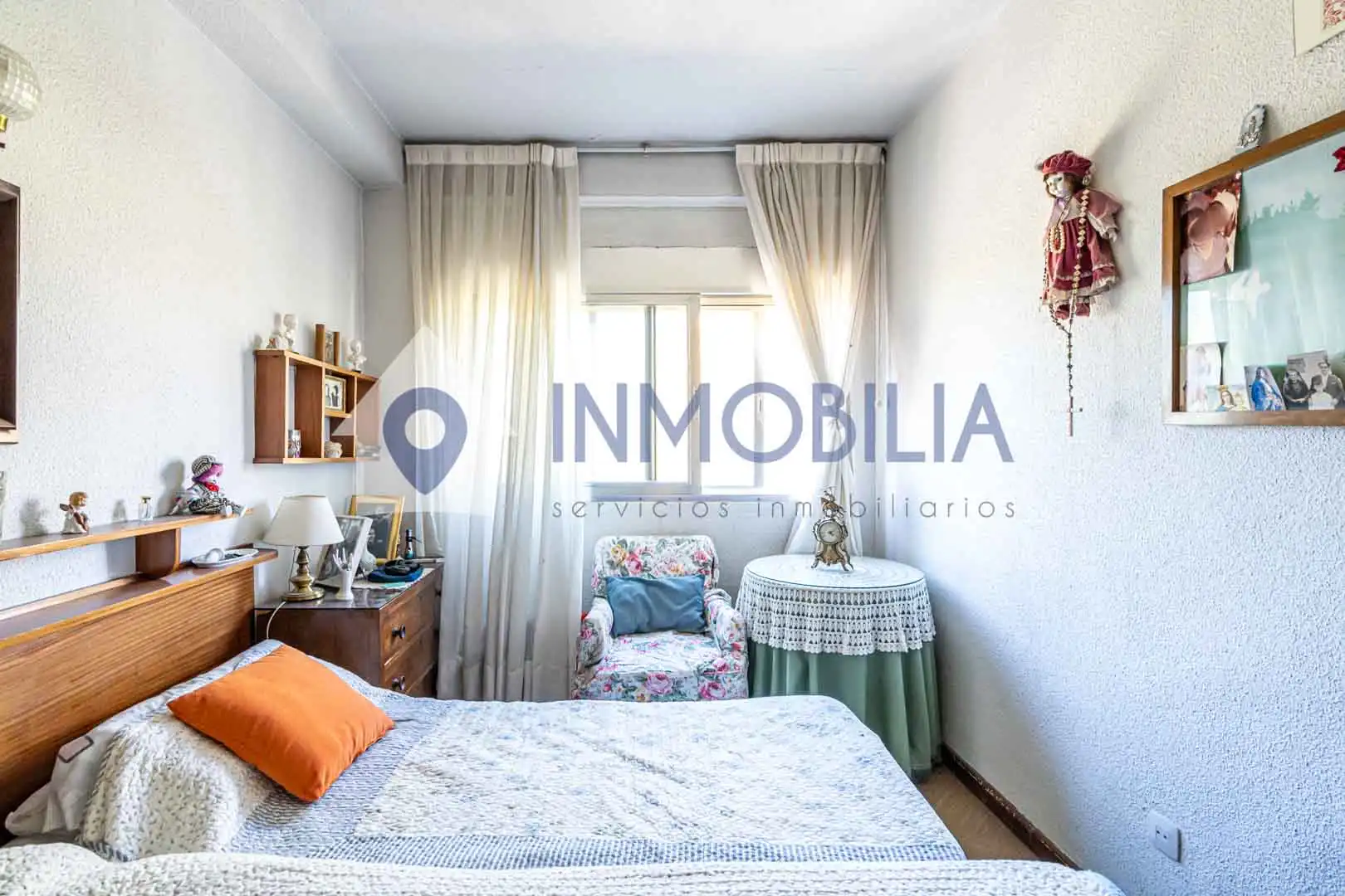 Habitación de Piso en venta en Madrid con Calefacción y Terraza