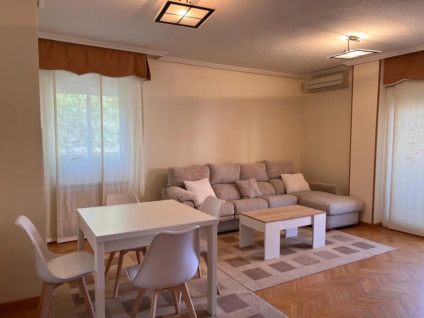 Wohnung zur Miete in Avenida del Campo Hermoso, Humanes de Madrid