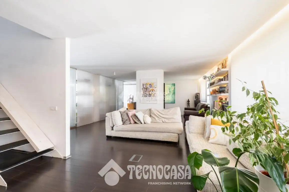 Living room of Flat for sale in Las Rozas de Madrid  with Storage room and Community pool