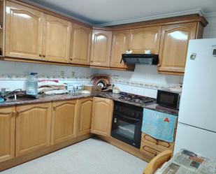 Kitchen of Flat for sale in Llíria  with Balcony