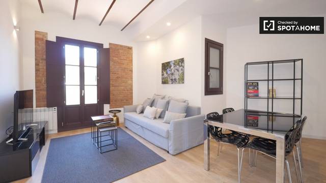 Piso en Alquiler en El Raval