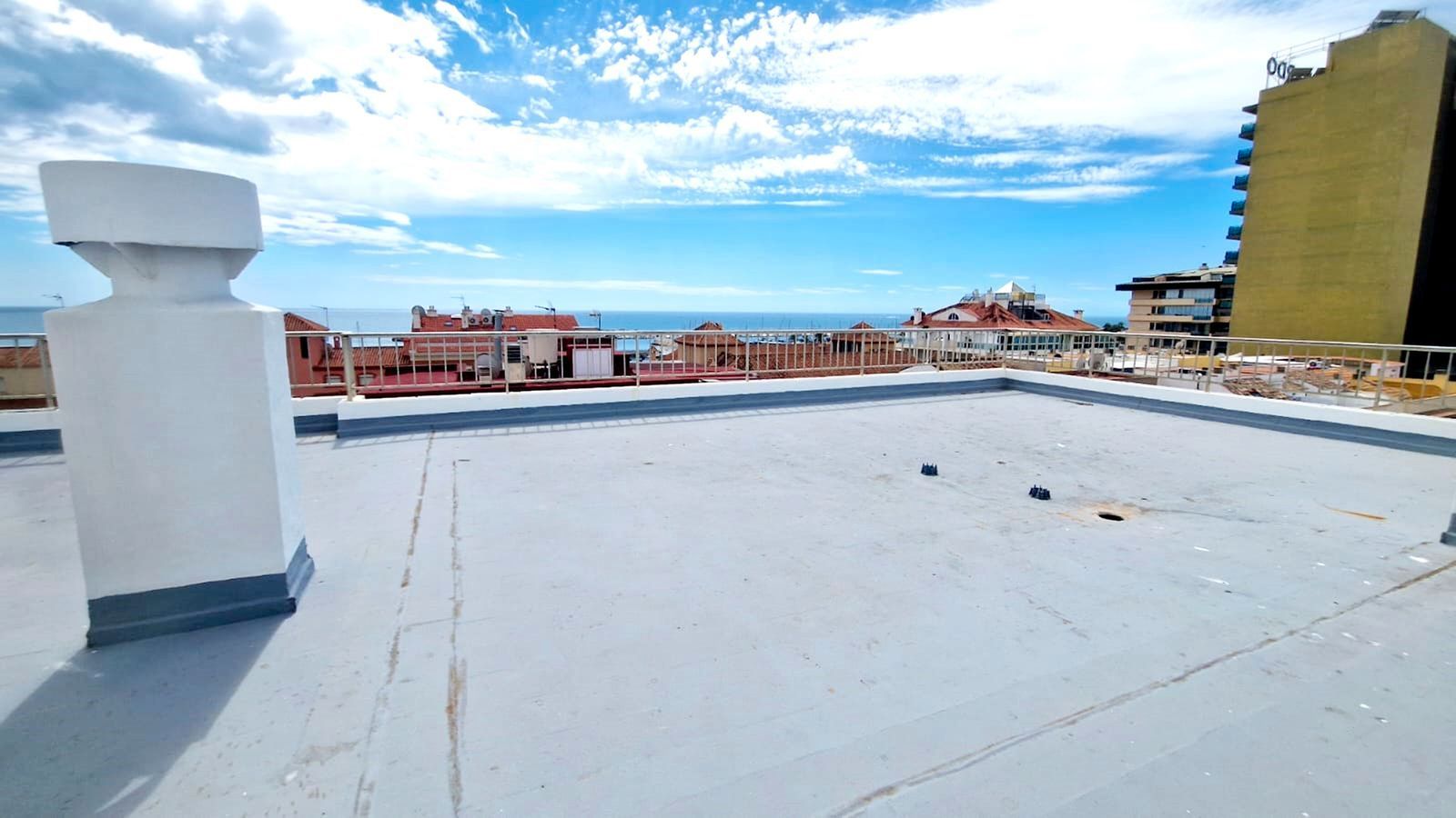 Terrace of Study for sale in Fuengirola  with Terrace