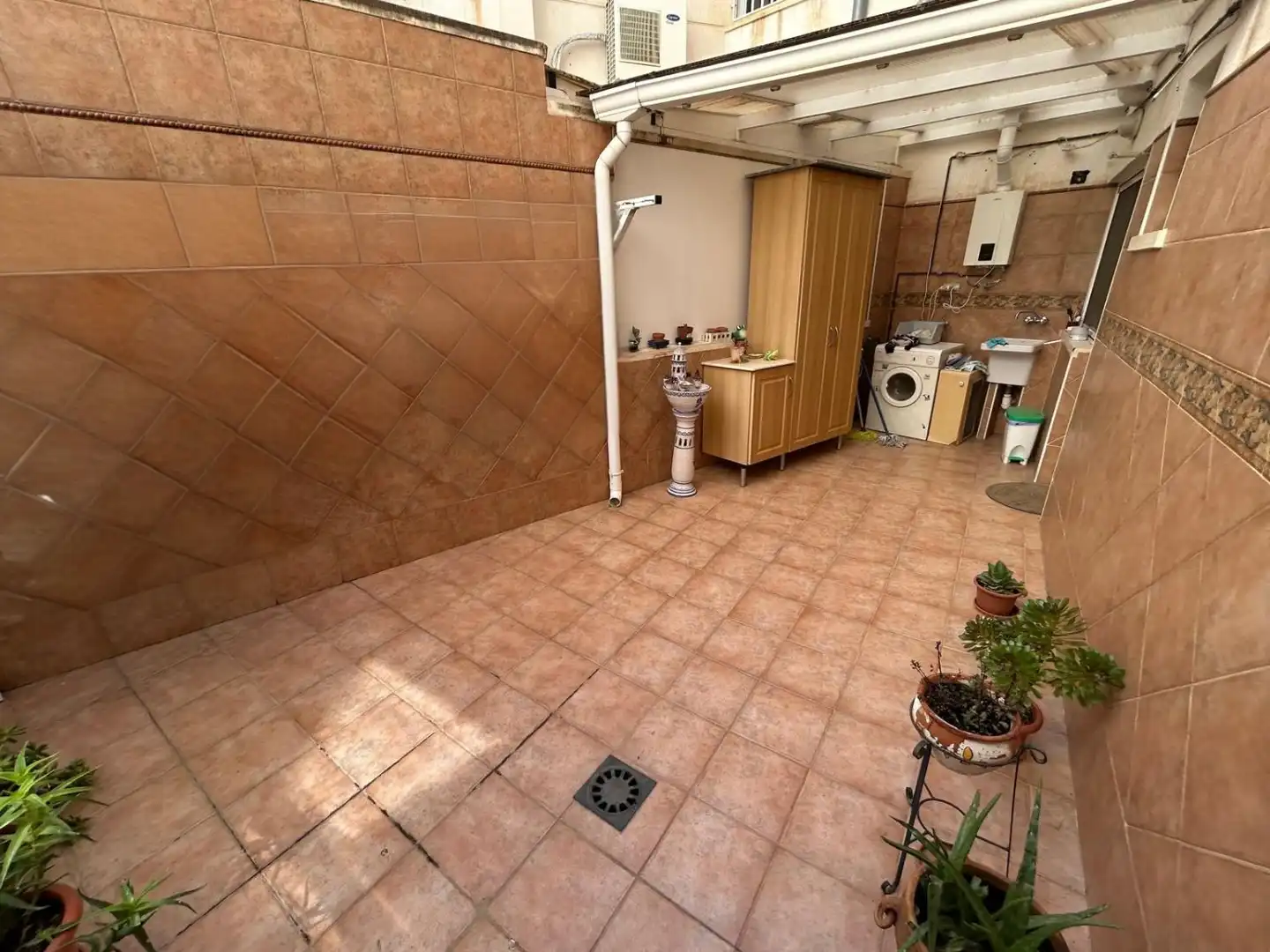 Casa adosada en venta en Crevillent