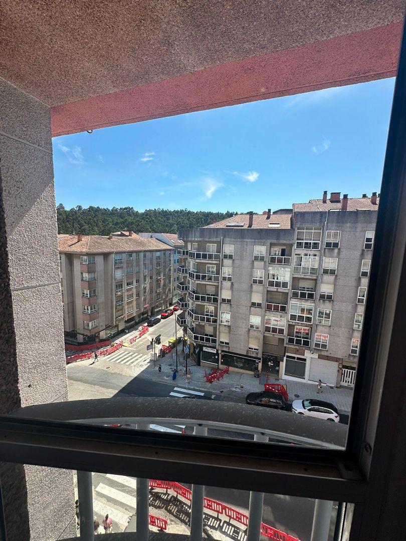 Pis en venda a Avenida Rosalía de Castro, 34, O Milladoiro