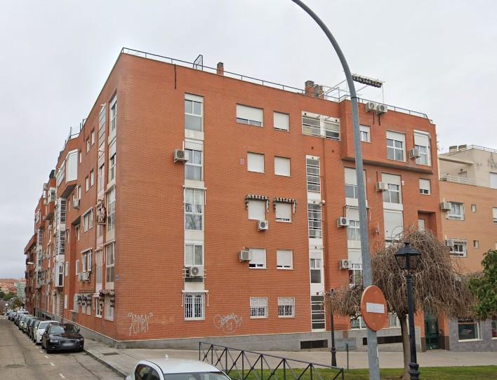 Foto 1 de Pis en venda a C/ Castilla la Mancha, Hispanoamérica - Comunidades, Madrid