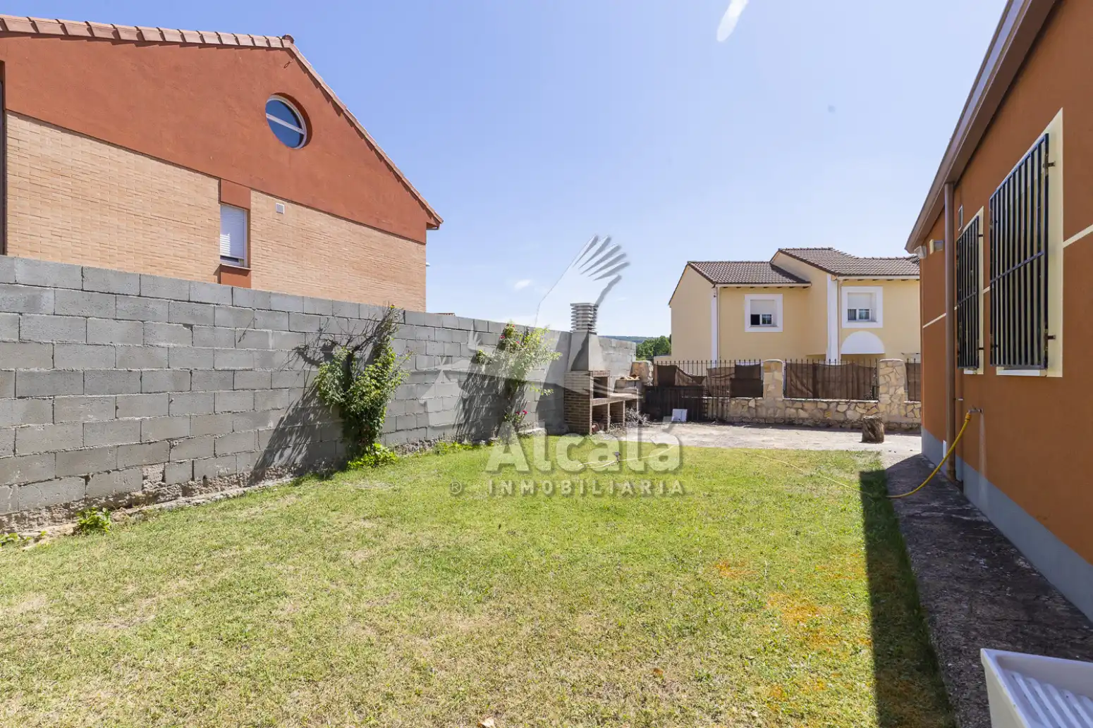 Jardín de Casa o chalet en venta en Cifuentes con Calefacción, Jardín privado y Trastero