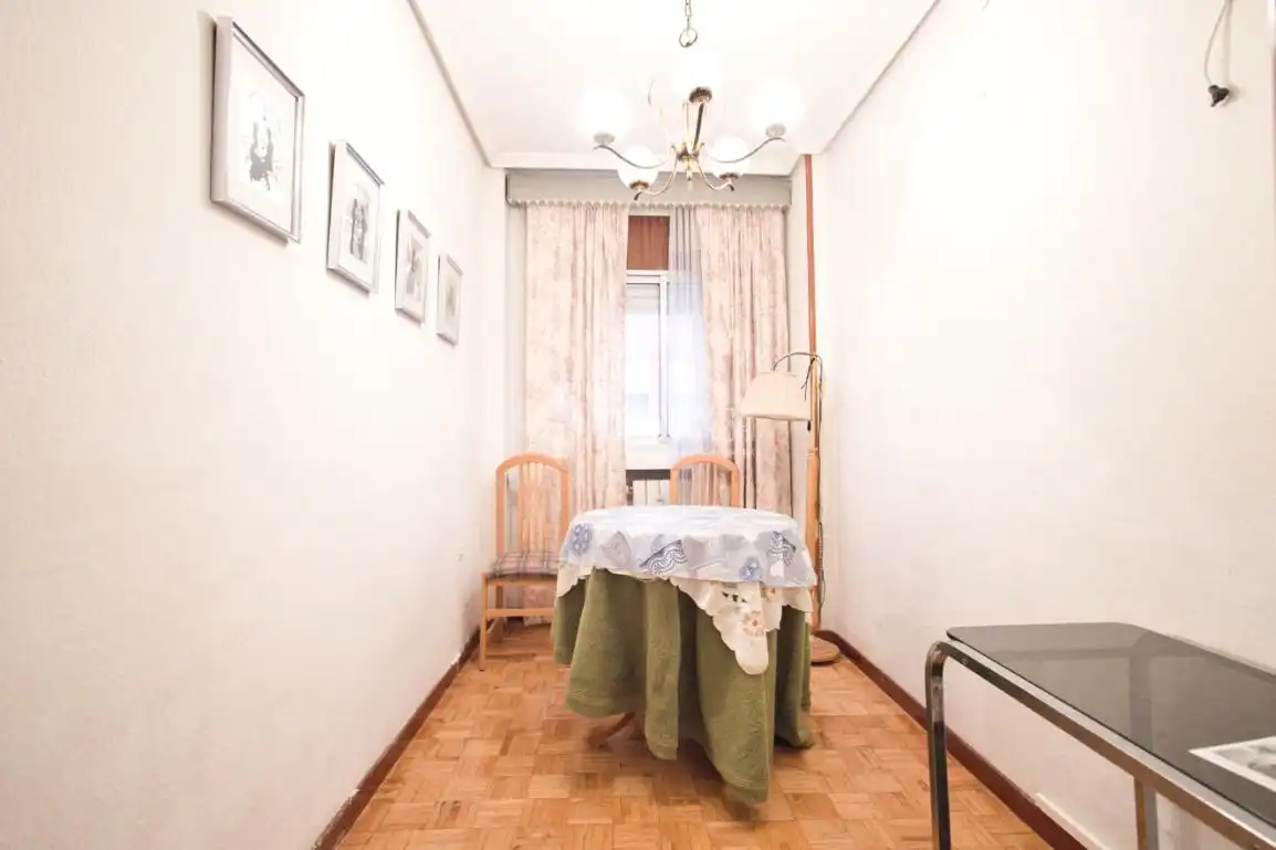 Dining room of Flat for sale in Segovia  with Heating and Terrace