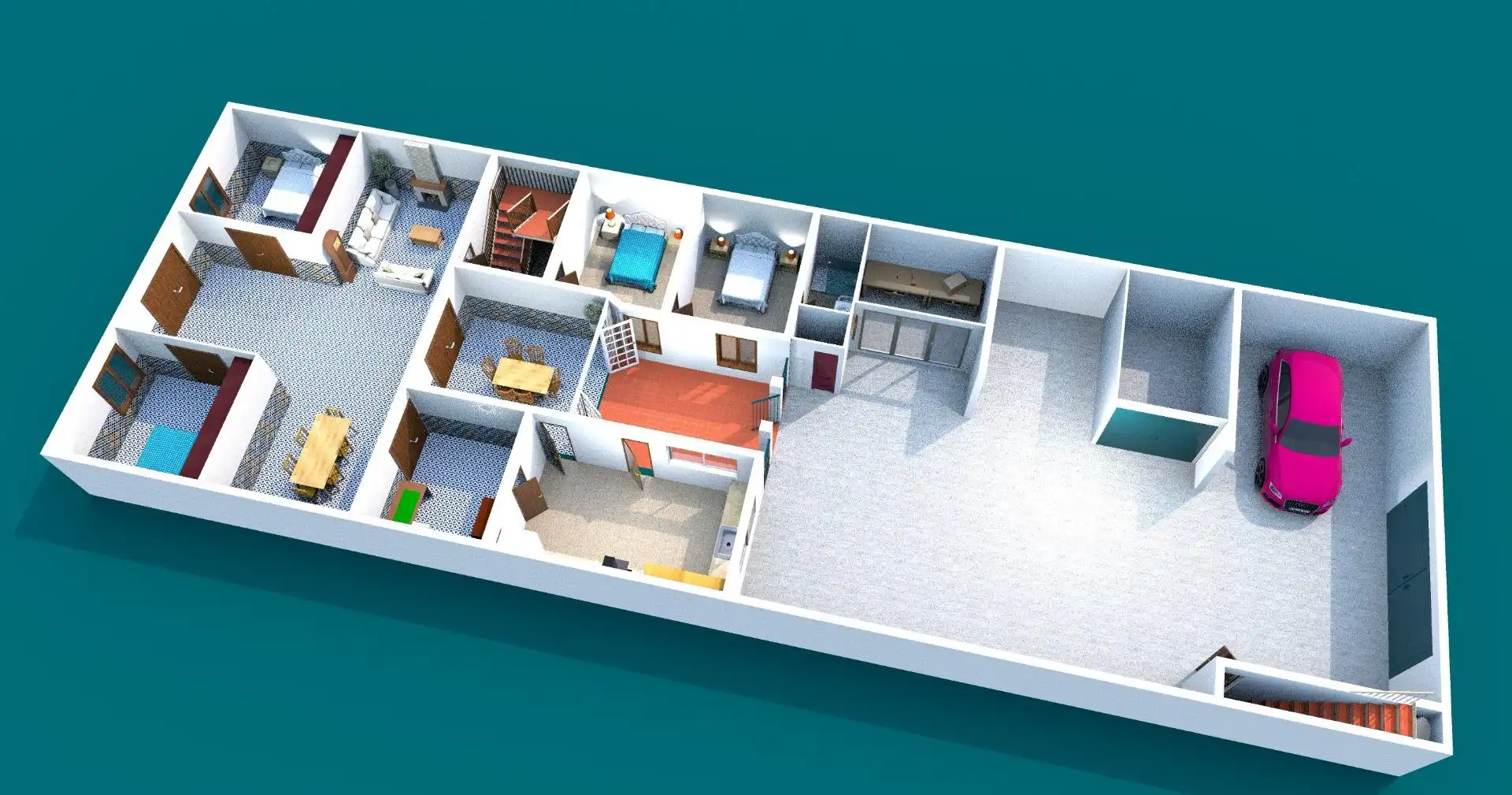 Casa o chalet en venta en Alginet con Terraza, Trastero y Balcón